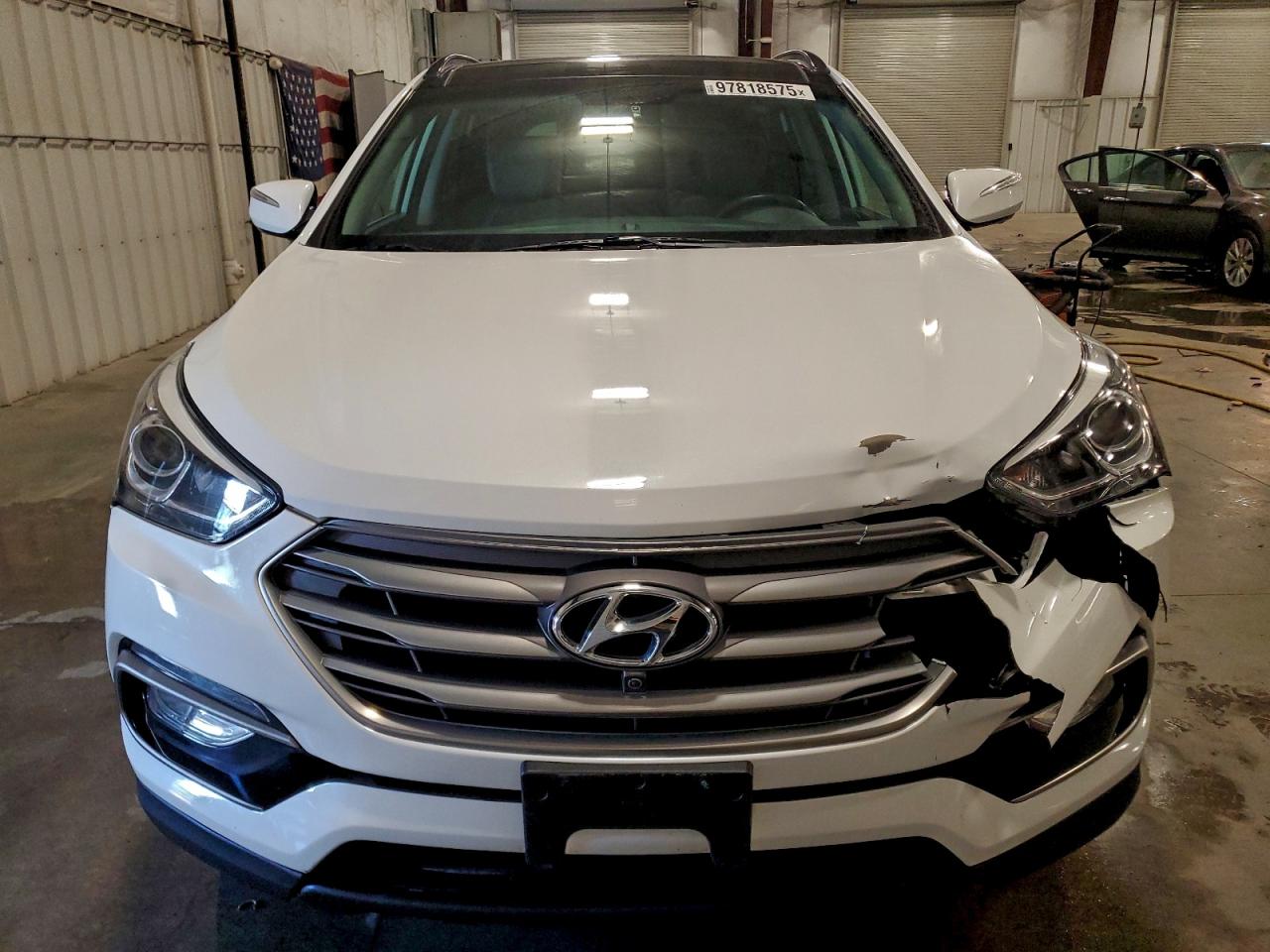 2018 HYUNDAI SANTA FE SPORT photo 5