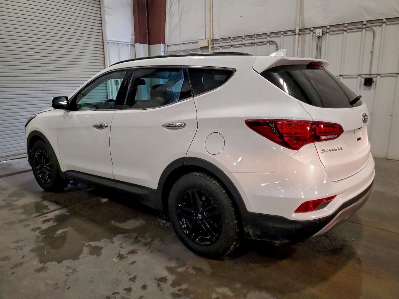 2018 HYUNDAI SANTA FE SPORT photo 2