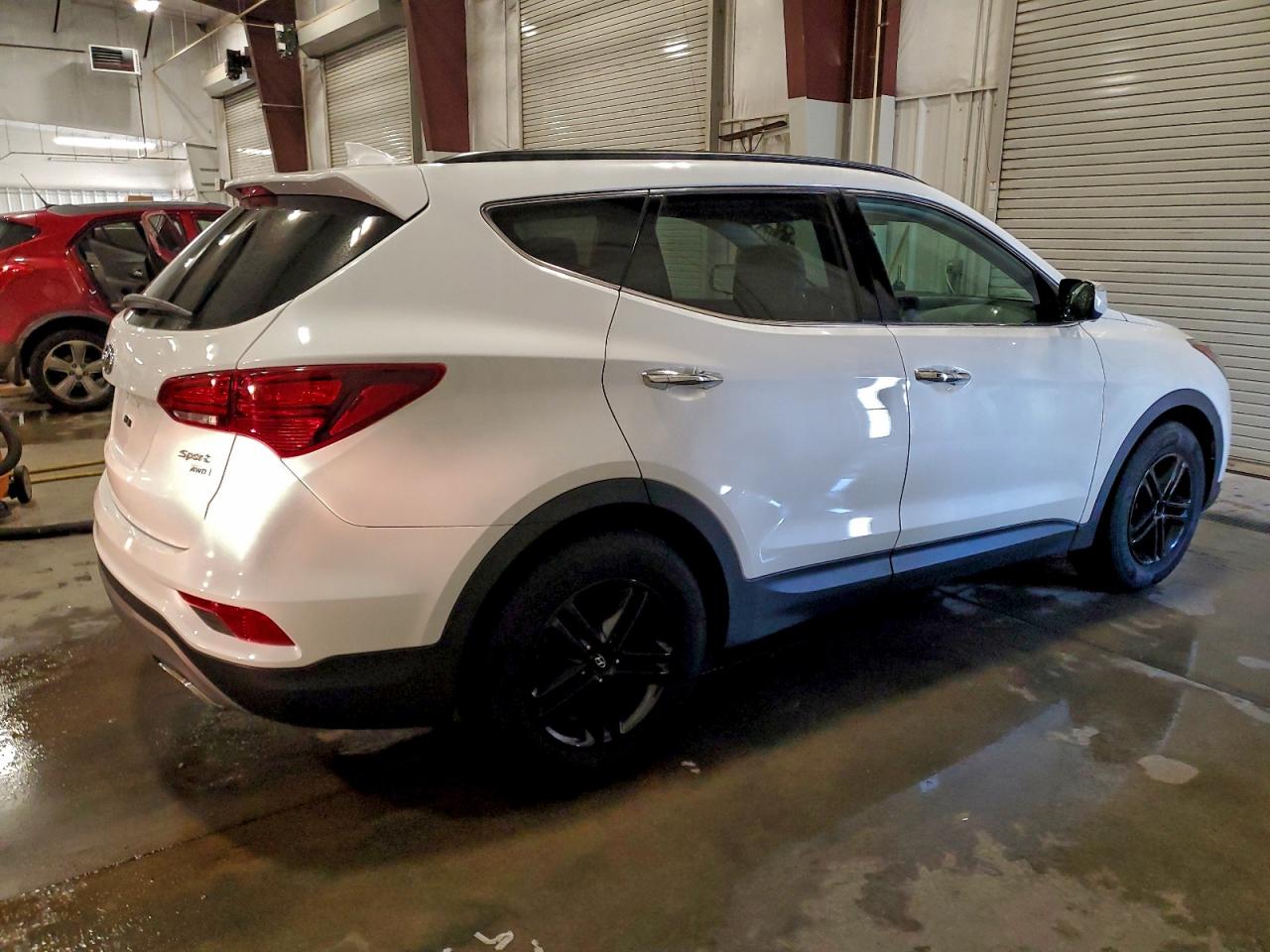 2018 HYUNDAI SANTA FE SPORT photo 3