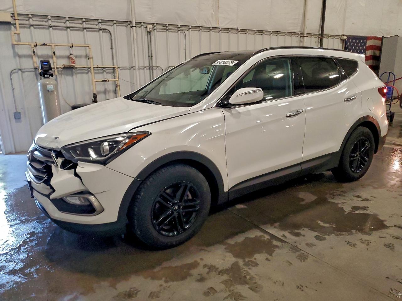 2018 HYUNDAI SANTA FE SPORT