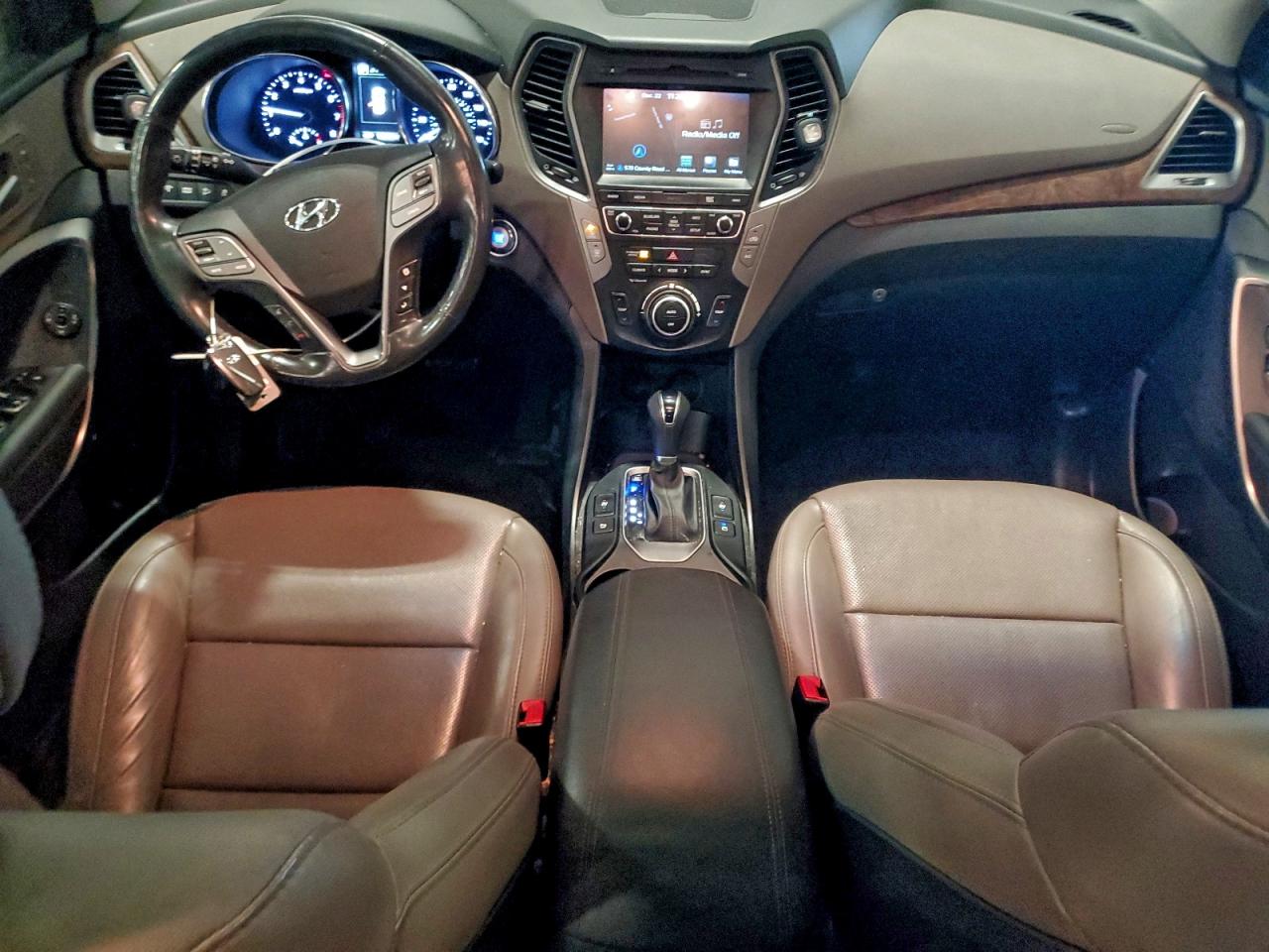 2018 HYUNDAI SANTA FE SPORT photo 8
