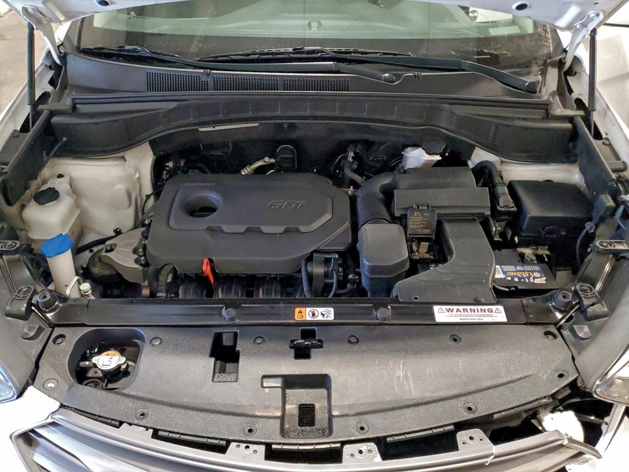 2018 HYUNDAI SANTA FE SPORT photo 12