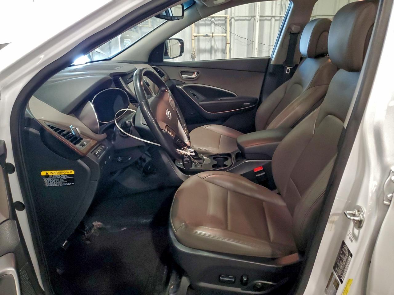 2018 HYUNDAI SANTA FE SPORT photo 7