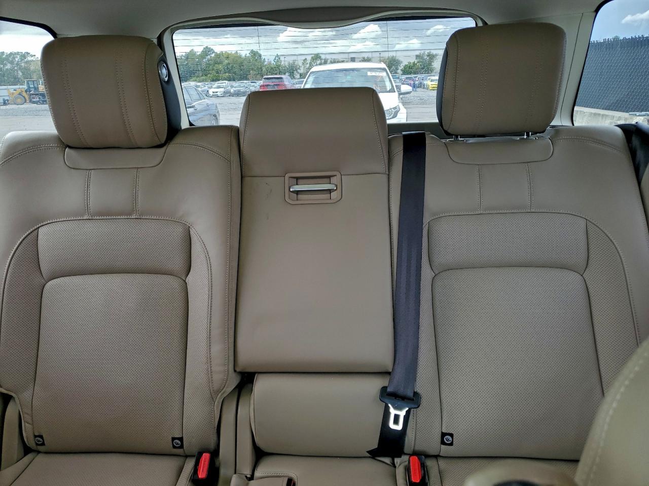 2021 LAND ROVER RANGE ROVER HSE WESTMINSTER EDITION photo 10