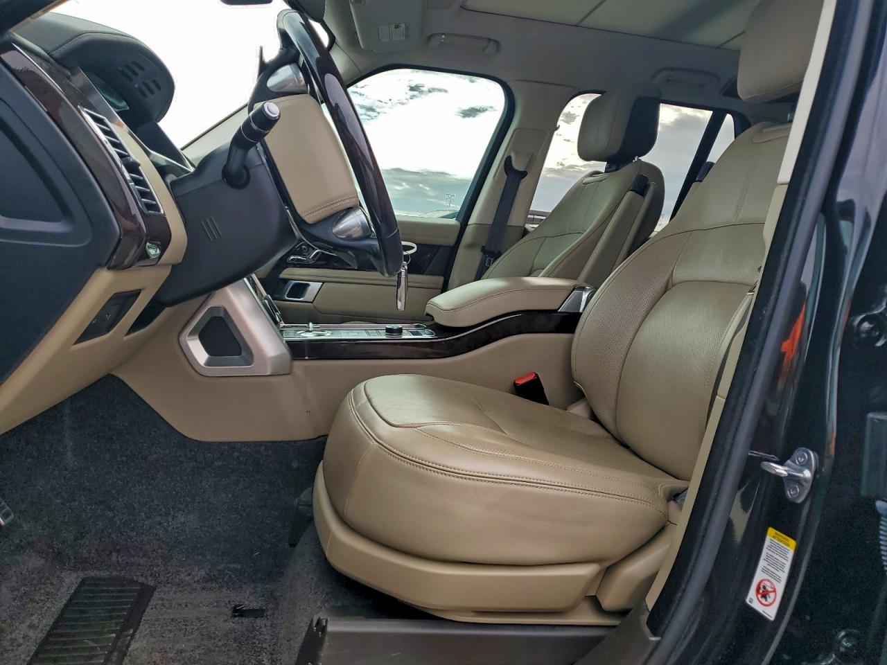 2021 LAND ROVER RANGE ROVER HSE WESTMINSTER EDITION photo 7