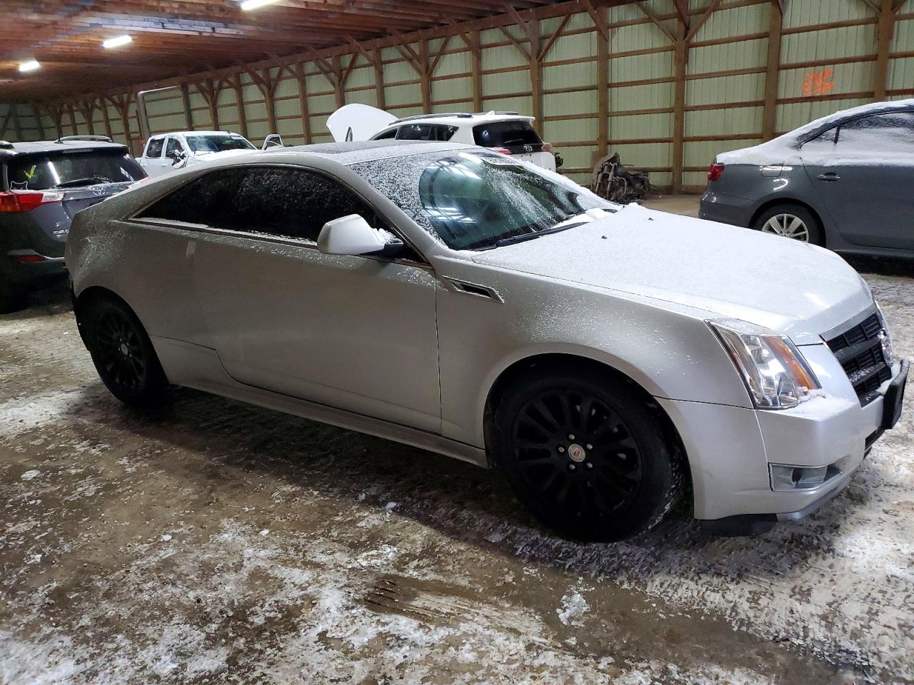 2011 CADILLAC CTS PERFORMANCE COLLECTION photo 7