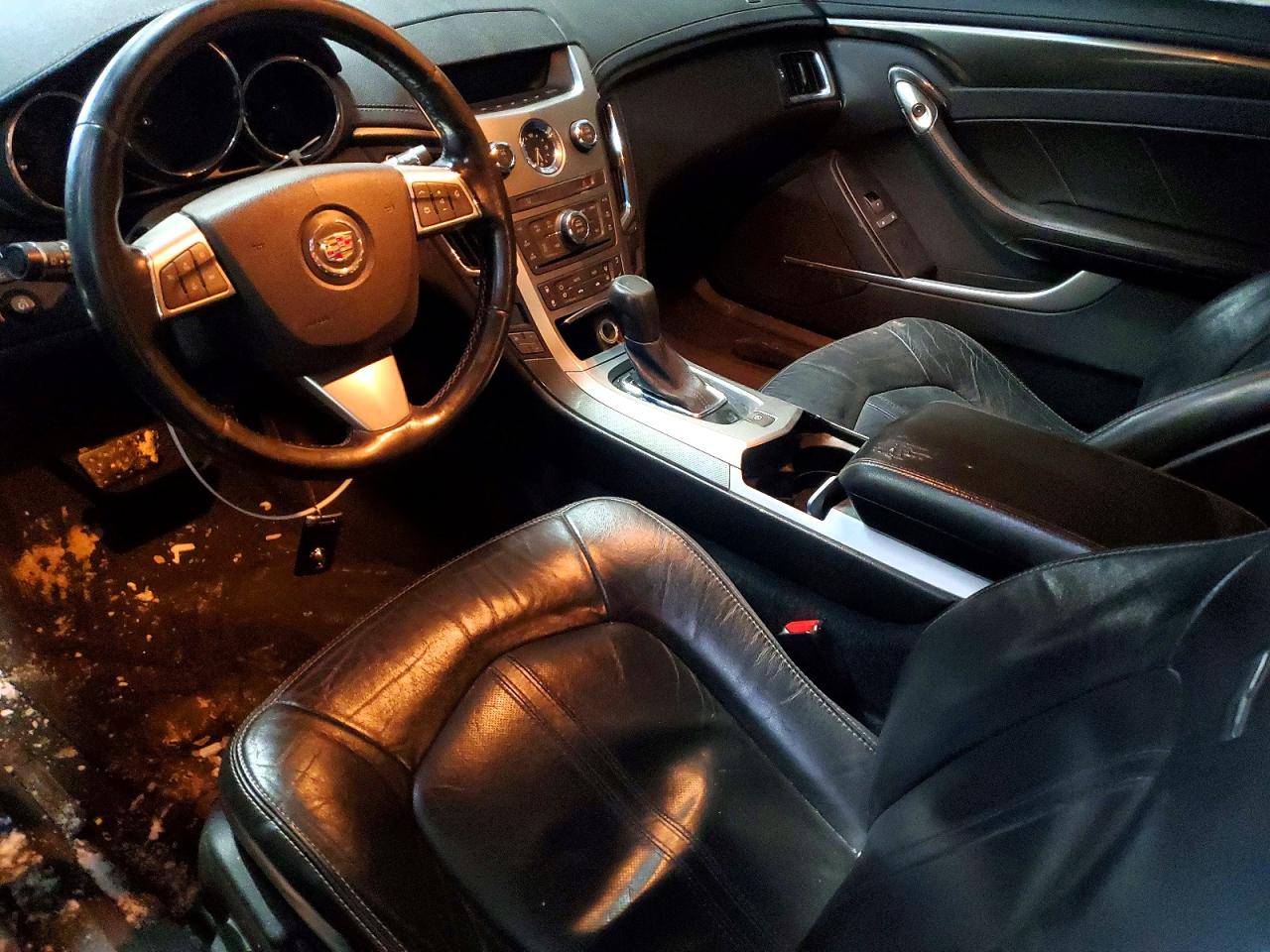 2011 CADILLAC CTS PERFORMANCE COLLECTION photo 15