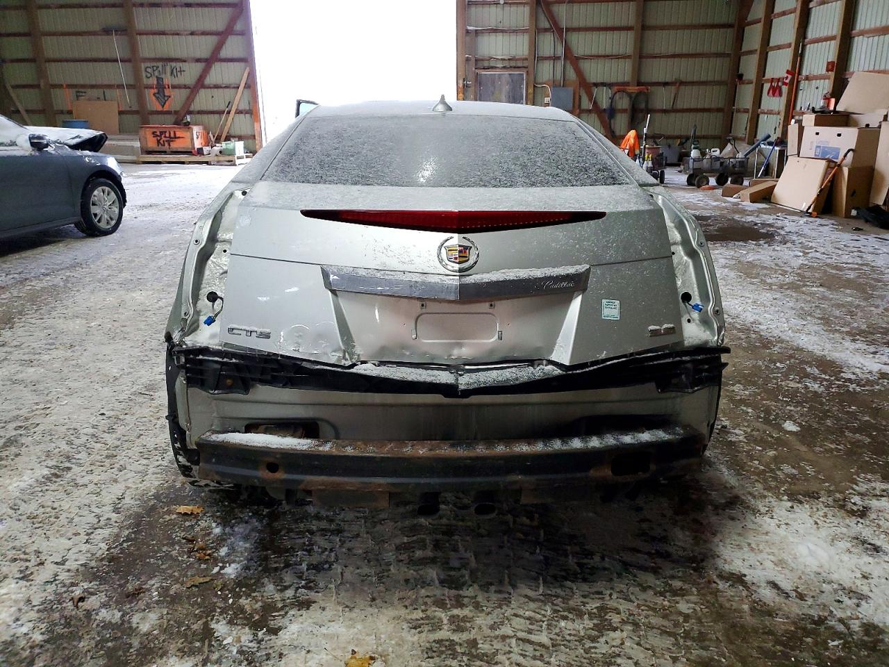 2011 CADILLAC CTS PERFORMANCE COLLECTION photo 11