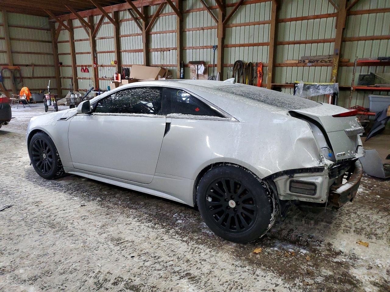 2011 CADILLAC CTS PERFORMANCE COLLECTION photo 3