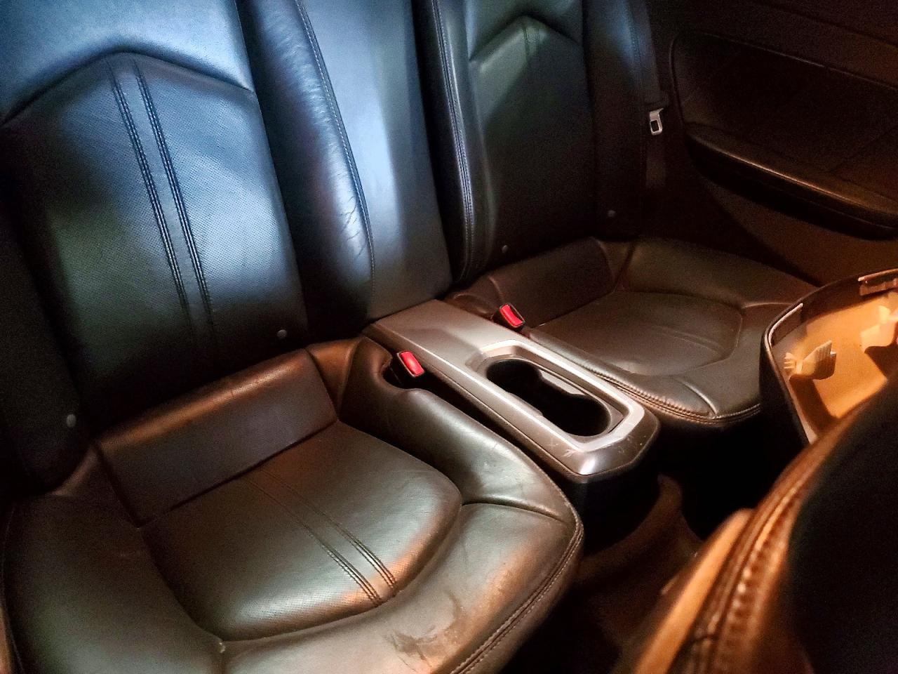 2011 CADILLAC CTS PERFORMANCE COLLECTION photo 19