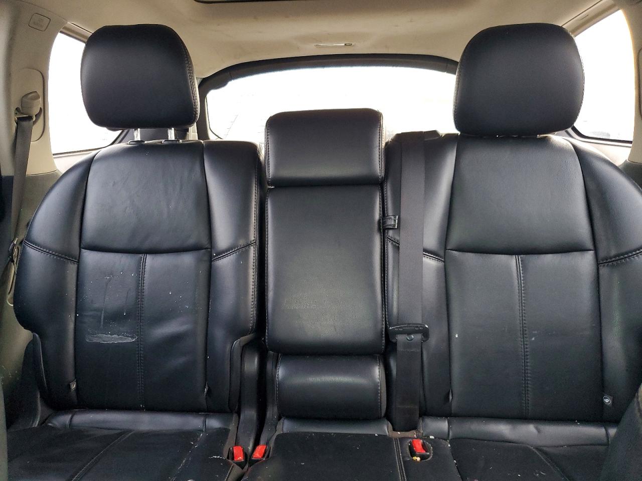 2017 NISSAN PATHFINDER SL photo 10