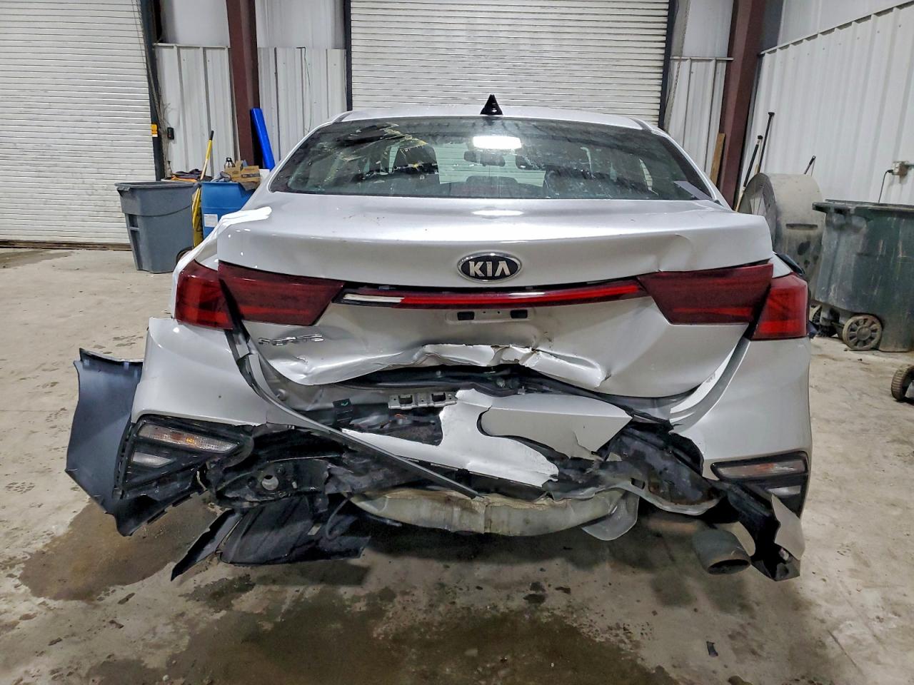 2020 KIA FORTE FE photo 6