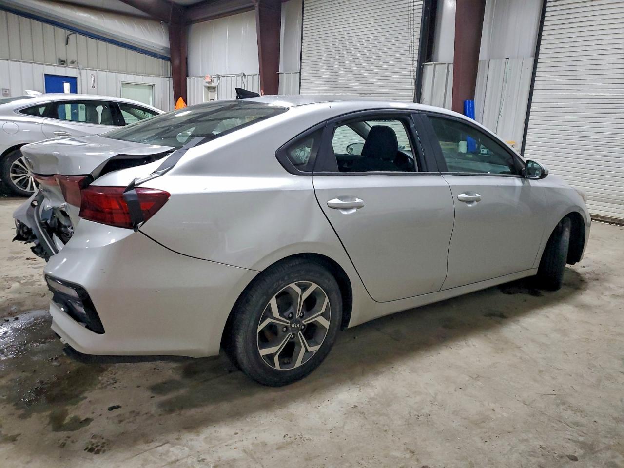 2020 KIA FORTE FE photo 3