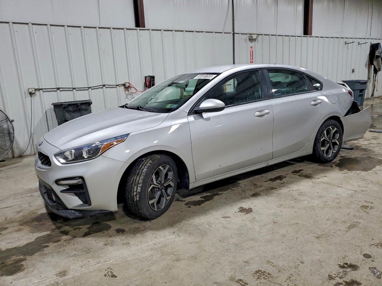 2020 KIA FORTE
