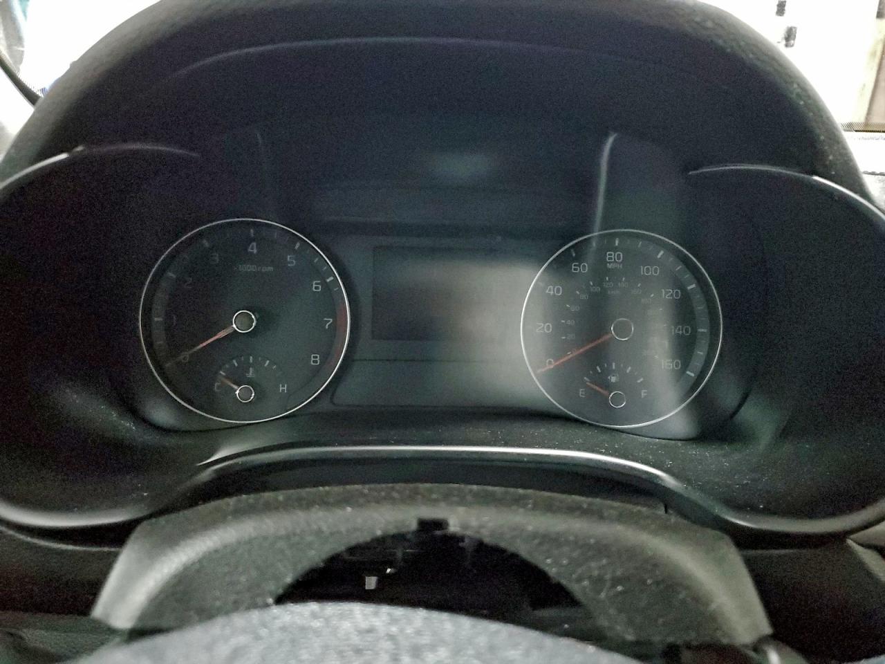 2020 KIA FORTE FE photo 9
