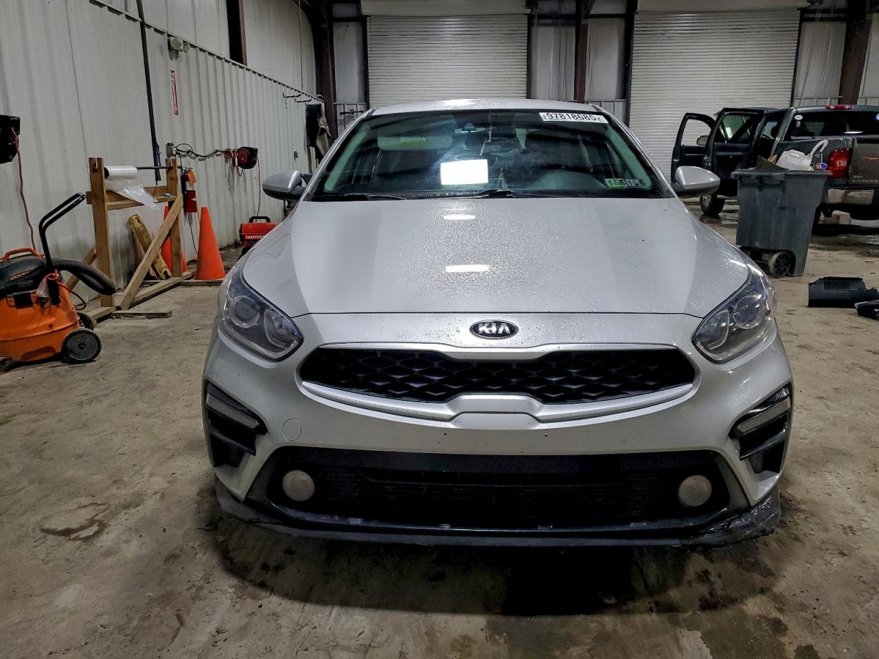 2020 KIA FORTE FE photo 5