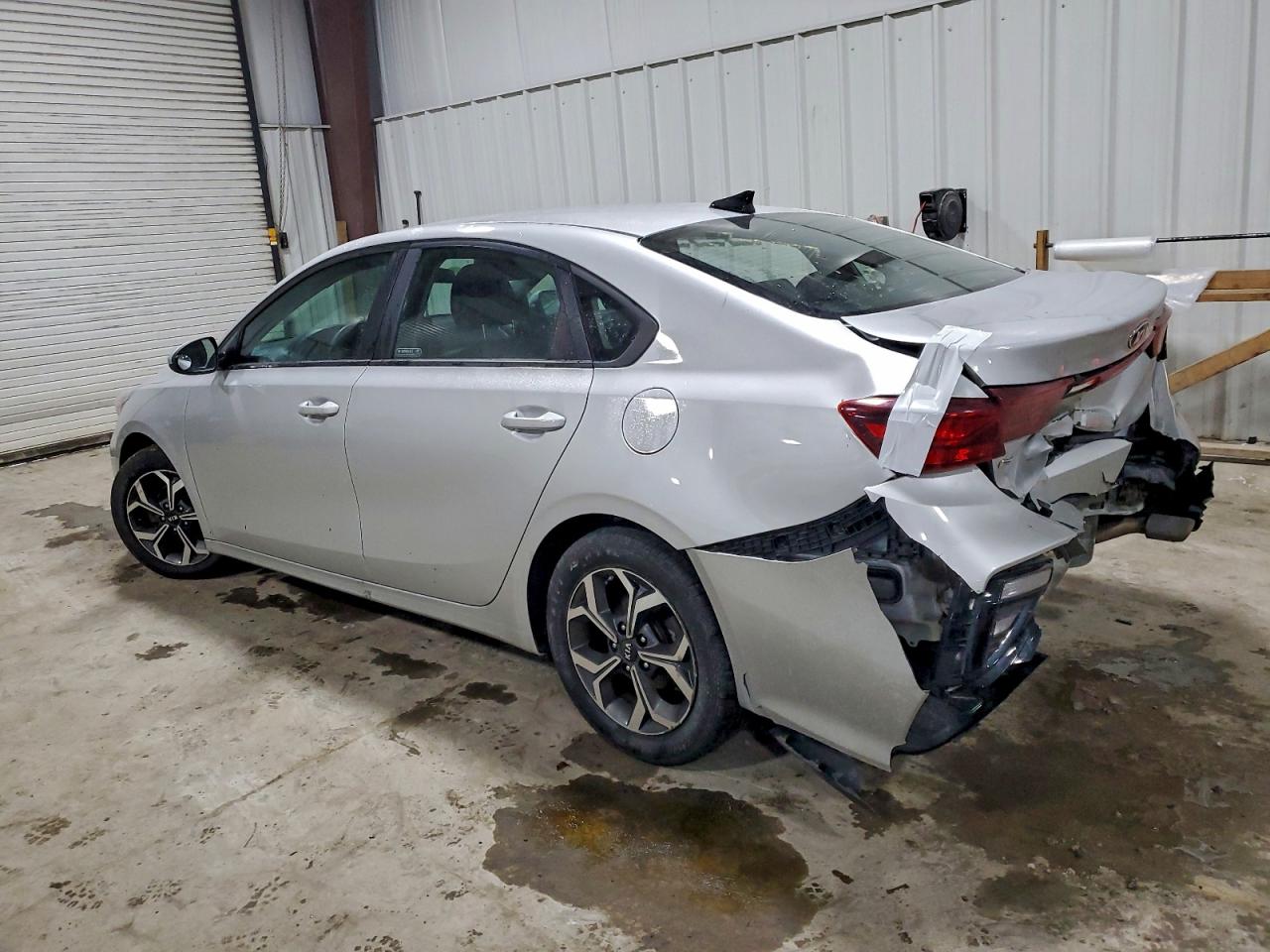 2020 KIA FORTE FE photo 2