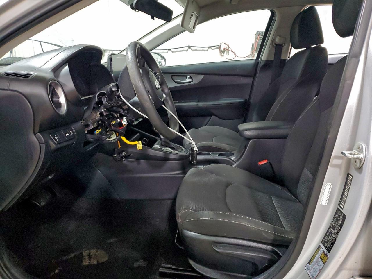 2020 KIA FORTE FE photo 7