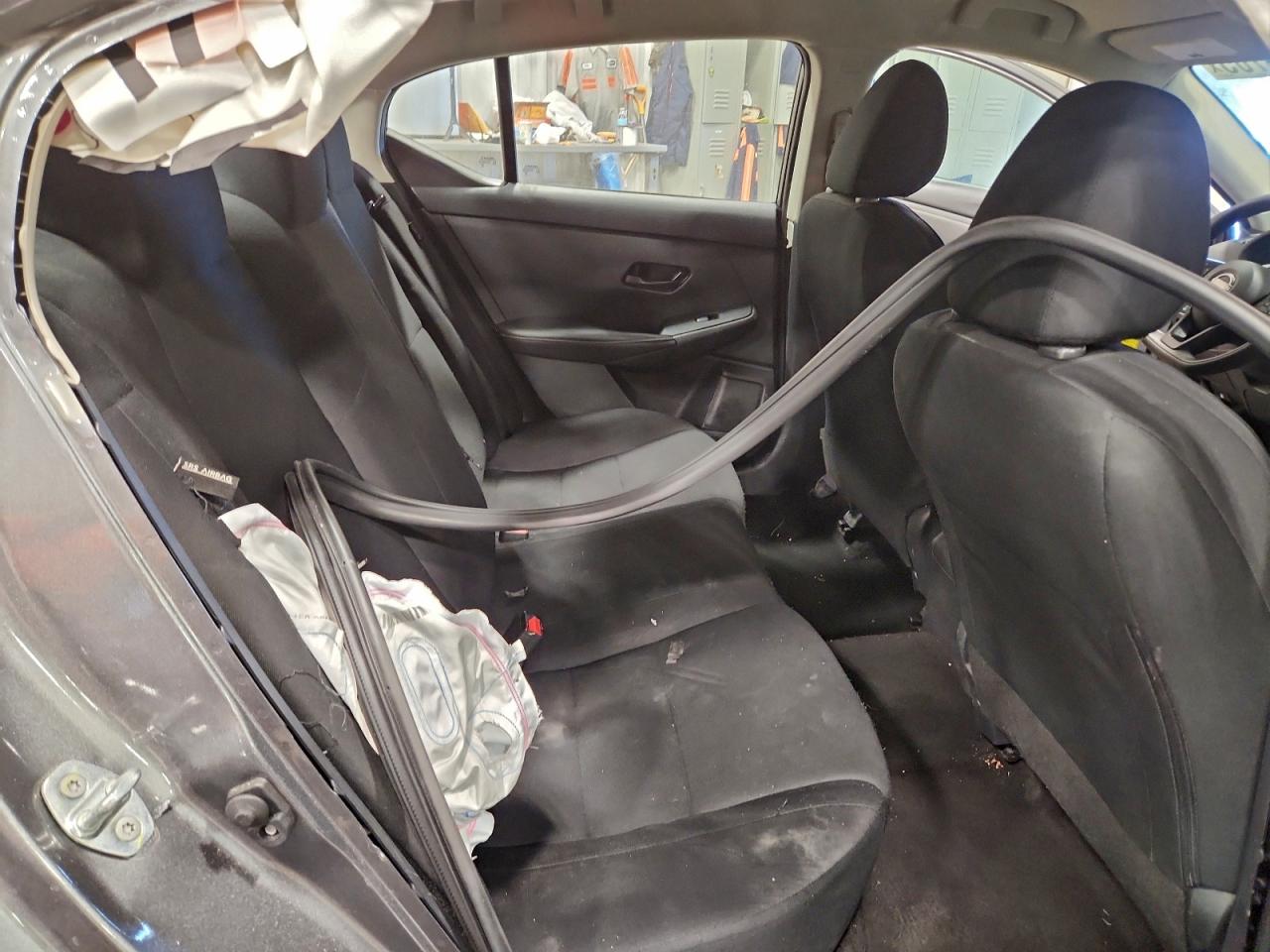 2024 NISSAN SENTRA S photo 10