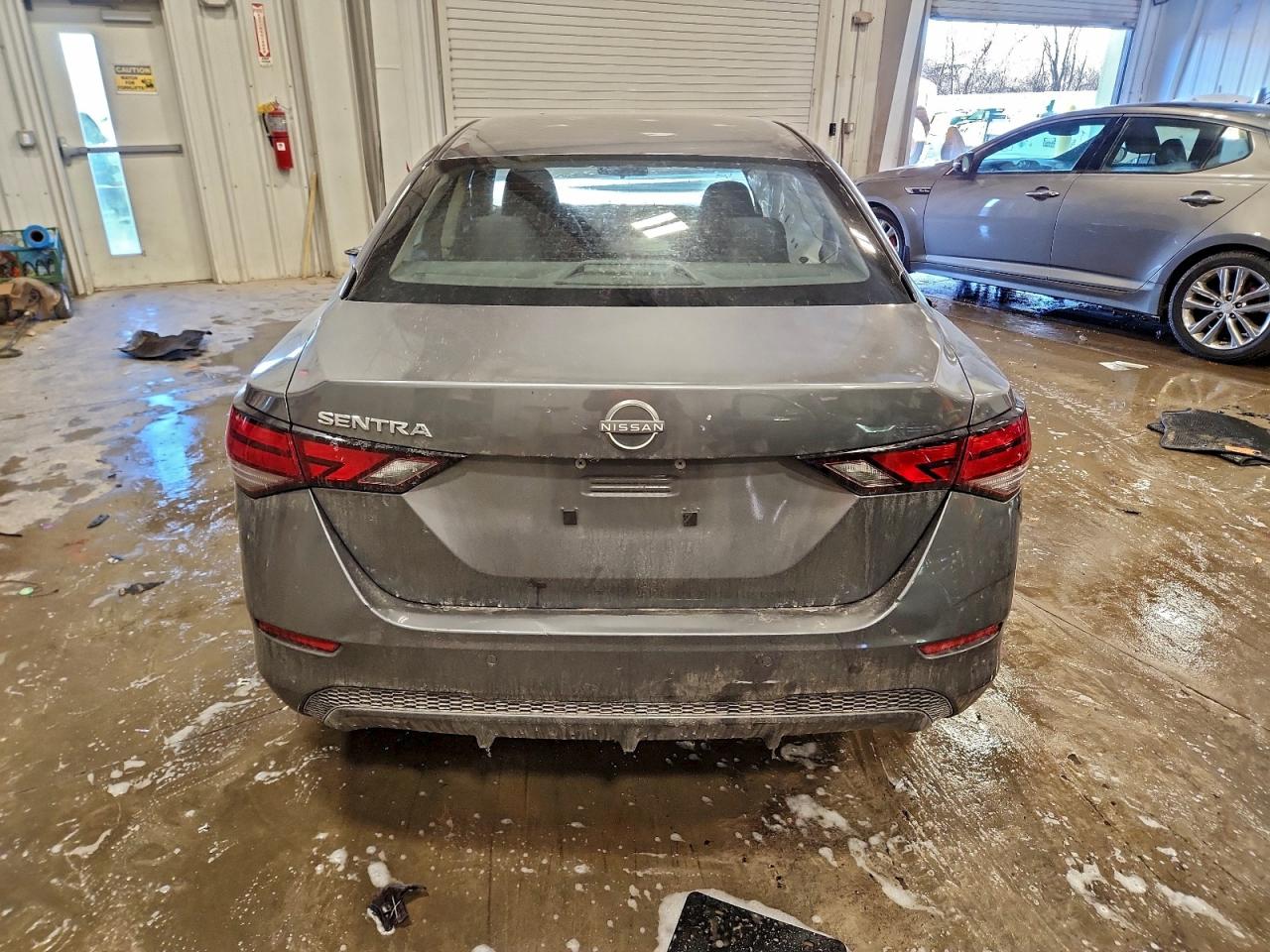 2024 NISSAN SENTRA S photo 6