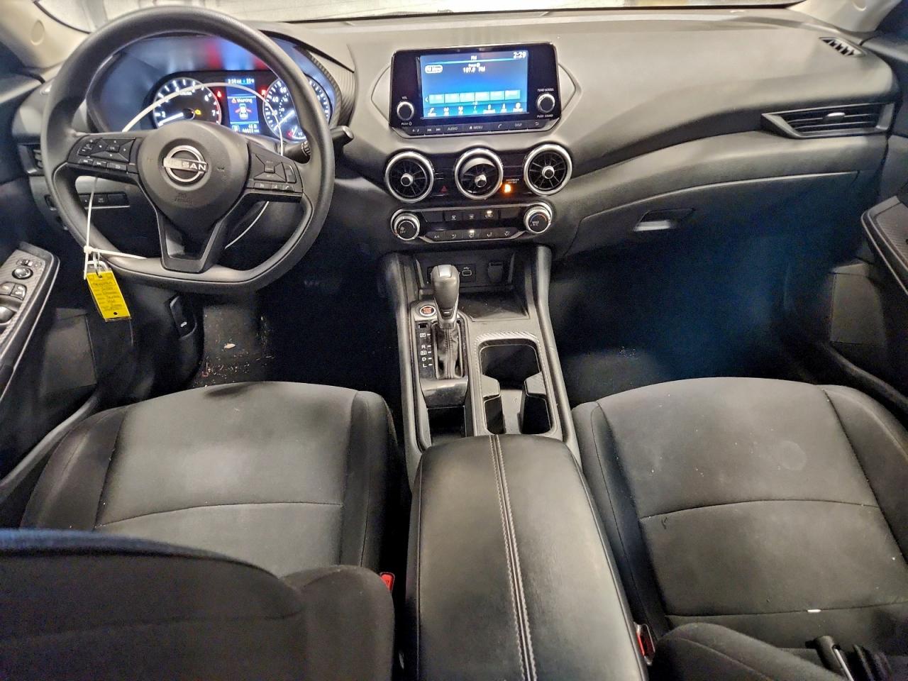 2024 NISSAN SENTRA S photo 8
