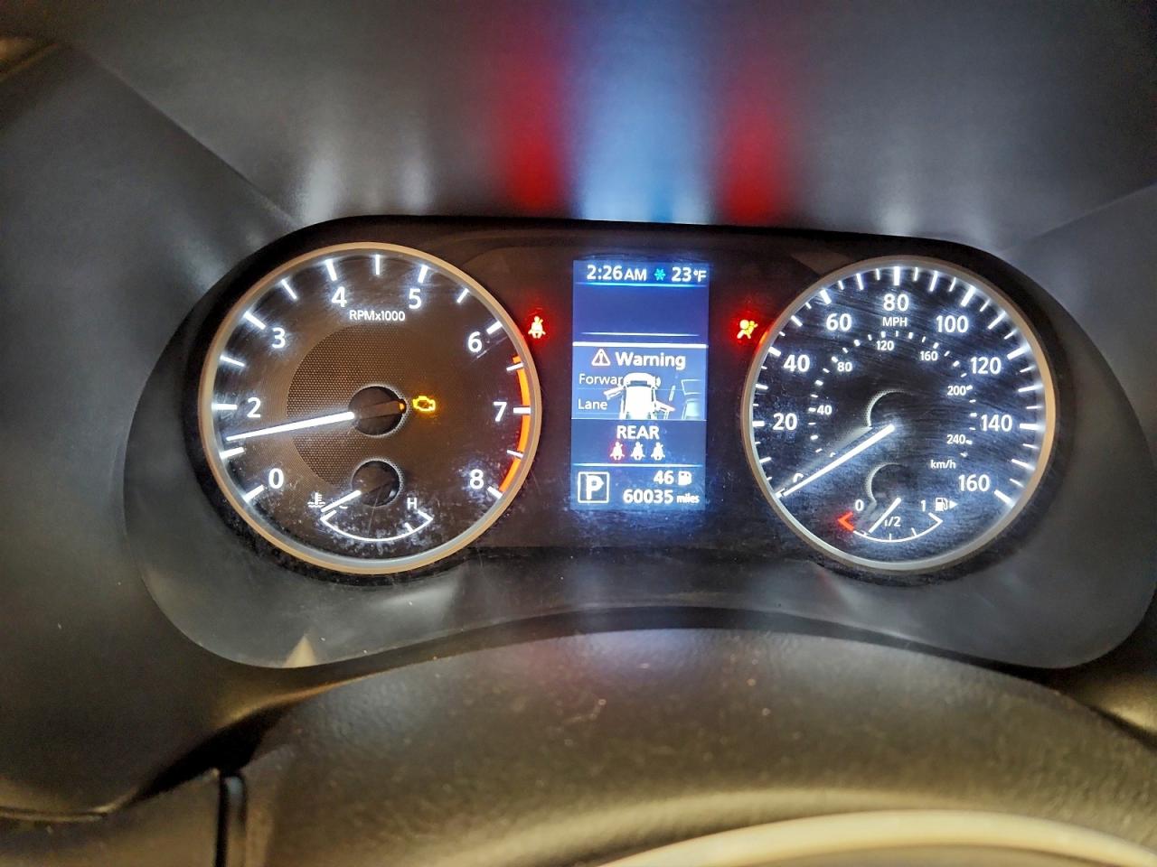 2024 NISSAN SENTRA S photo 9
