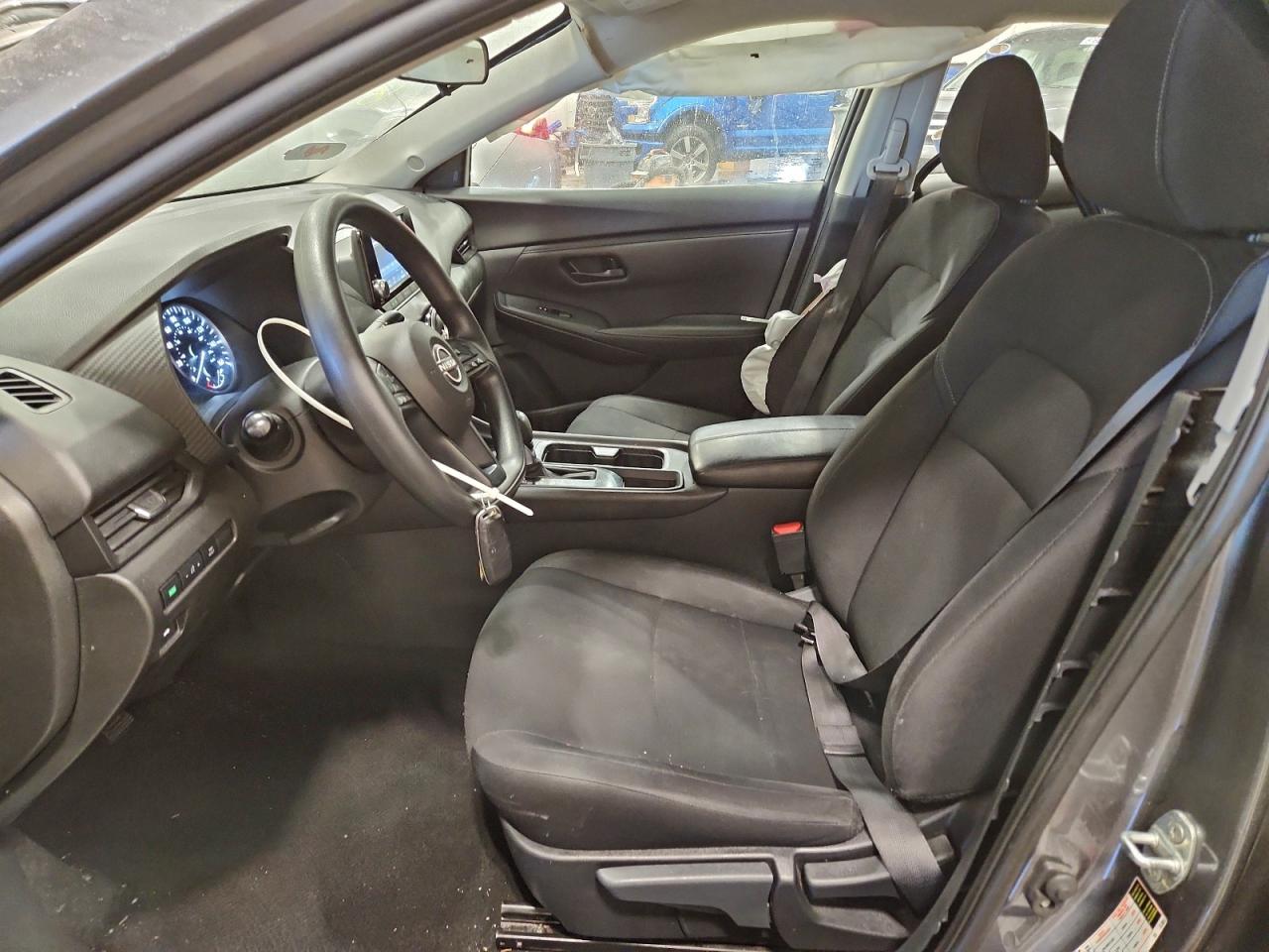 2024 NISSAN SENTRA S photo 7