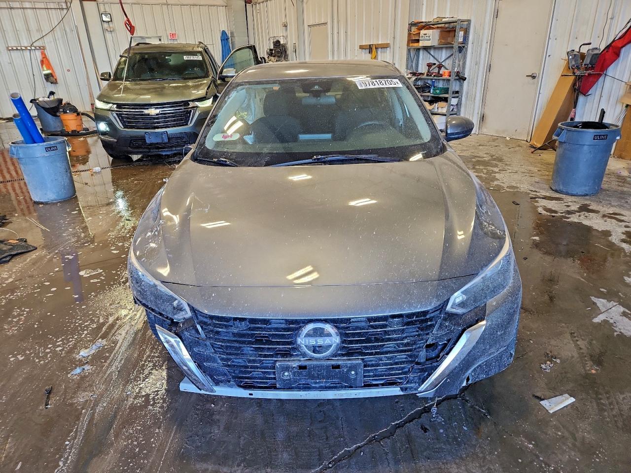 2024 NISSAN SENTRA S photo 5