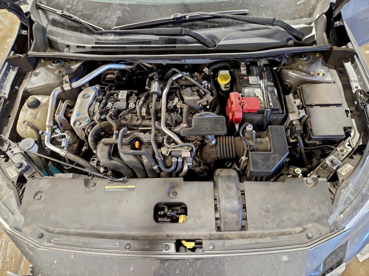 2024 NISSAN SENTRA S photo 11