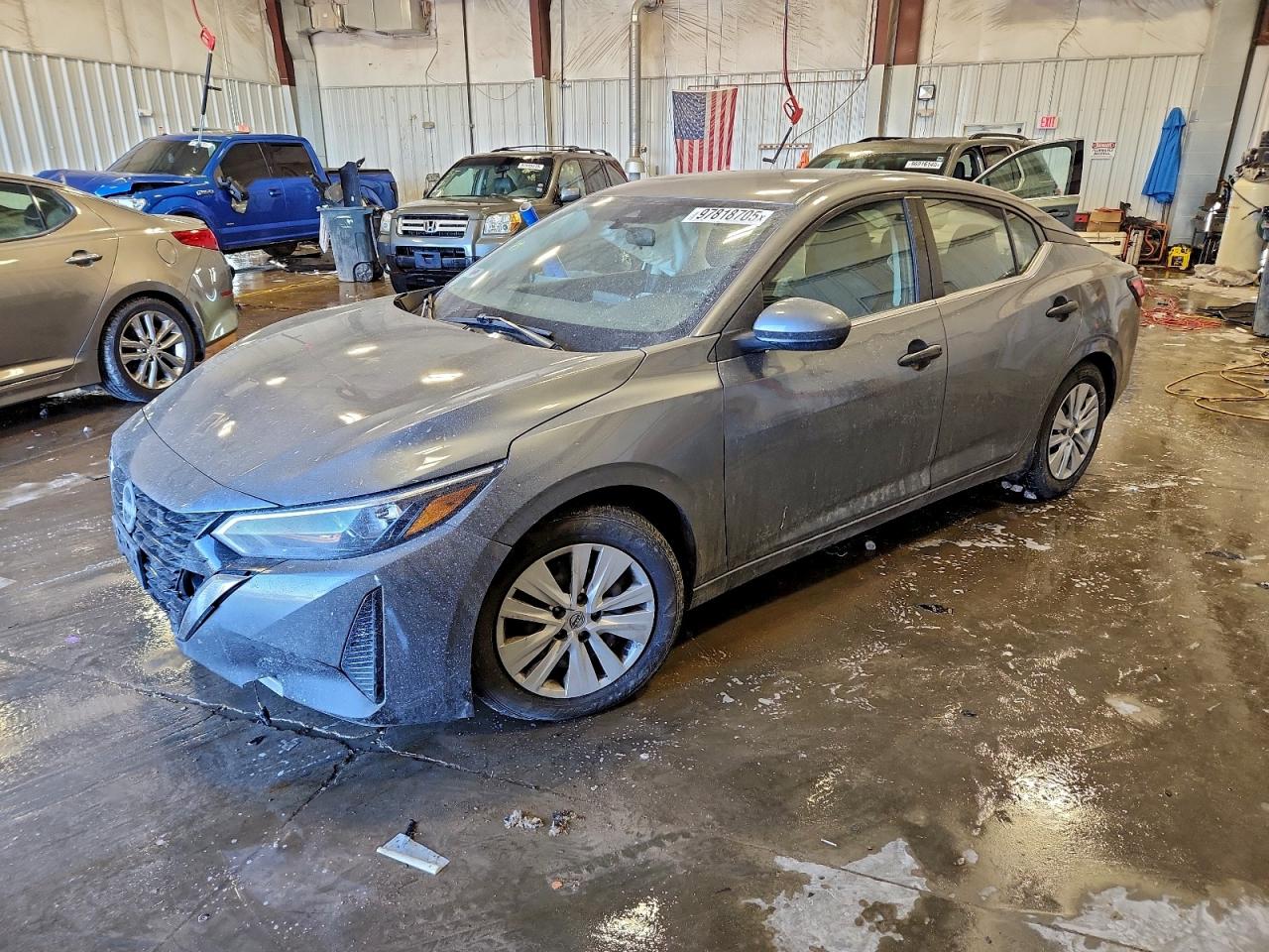 2024 NISSAN SENTRA