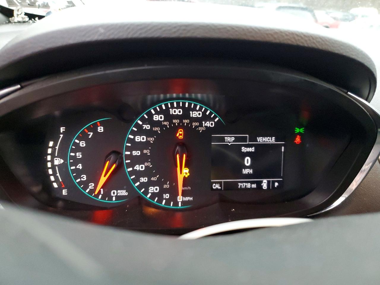 2020 CHEVROLET TRAX LS photo 9