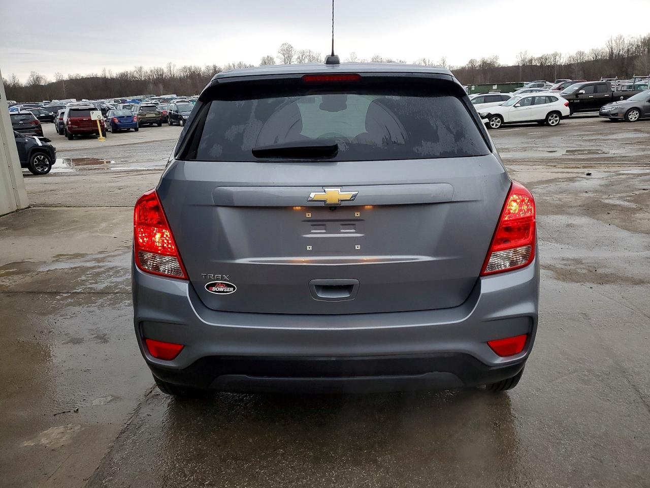 2020 CHEVROLET TRAX LS photo 6
