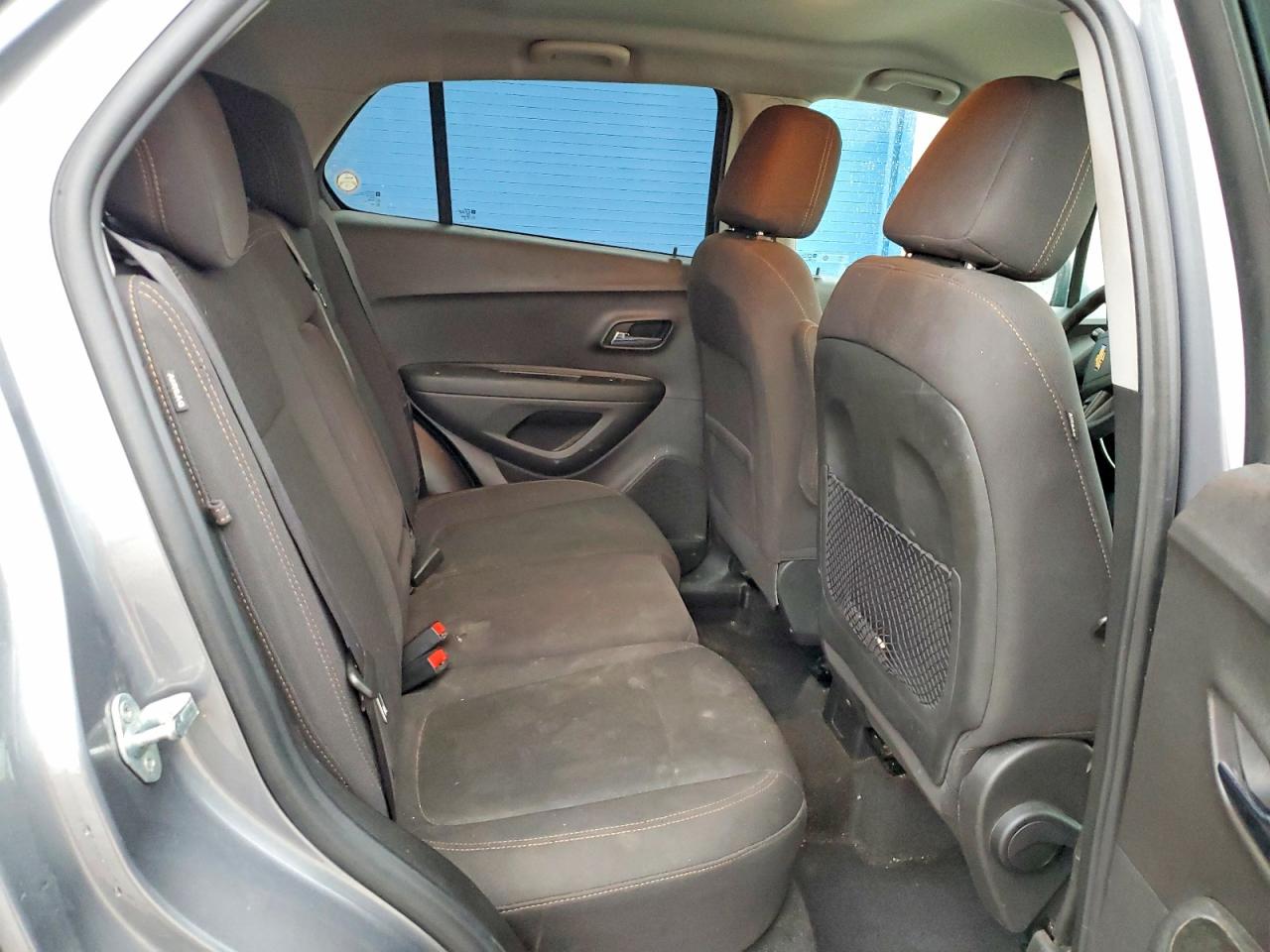 2020 CHEVROLET TRAX LS photo 11