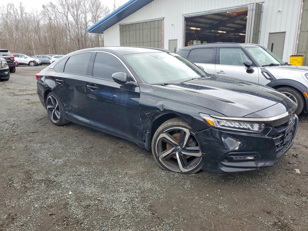 2020 HONDA ACCORD SPORT photo 4
