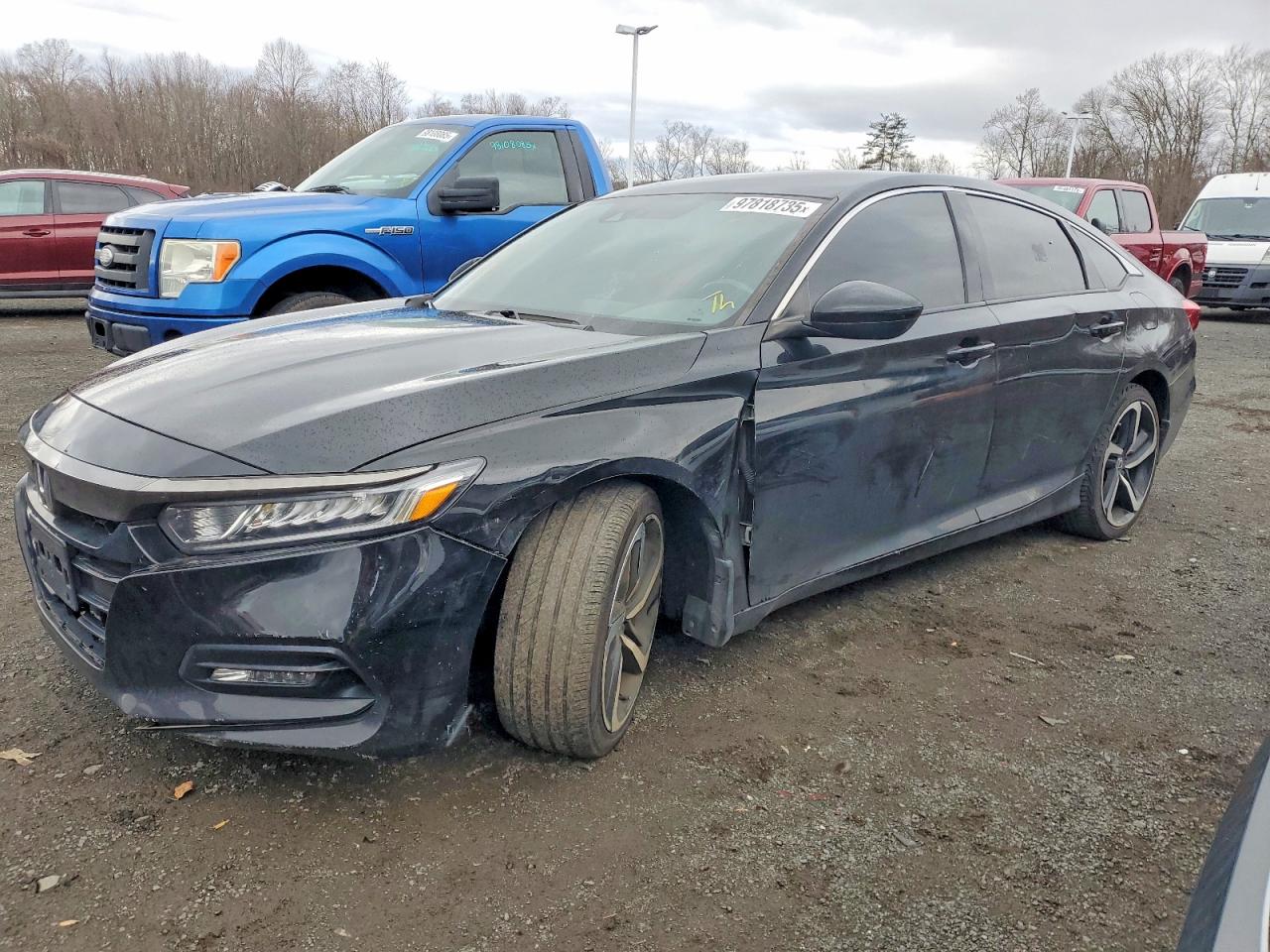 2020 HONDA ACCORD
