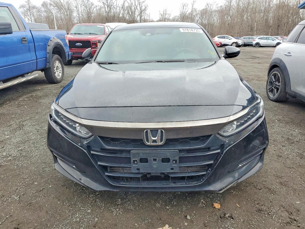 2020 HONDA ACCORD SPORT photo 5