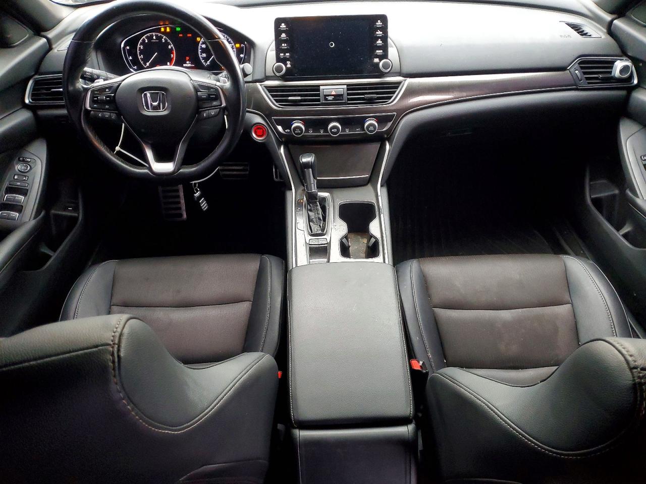 2020 HONDA ACCORD SPORT photo 8