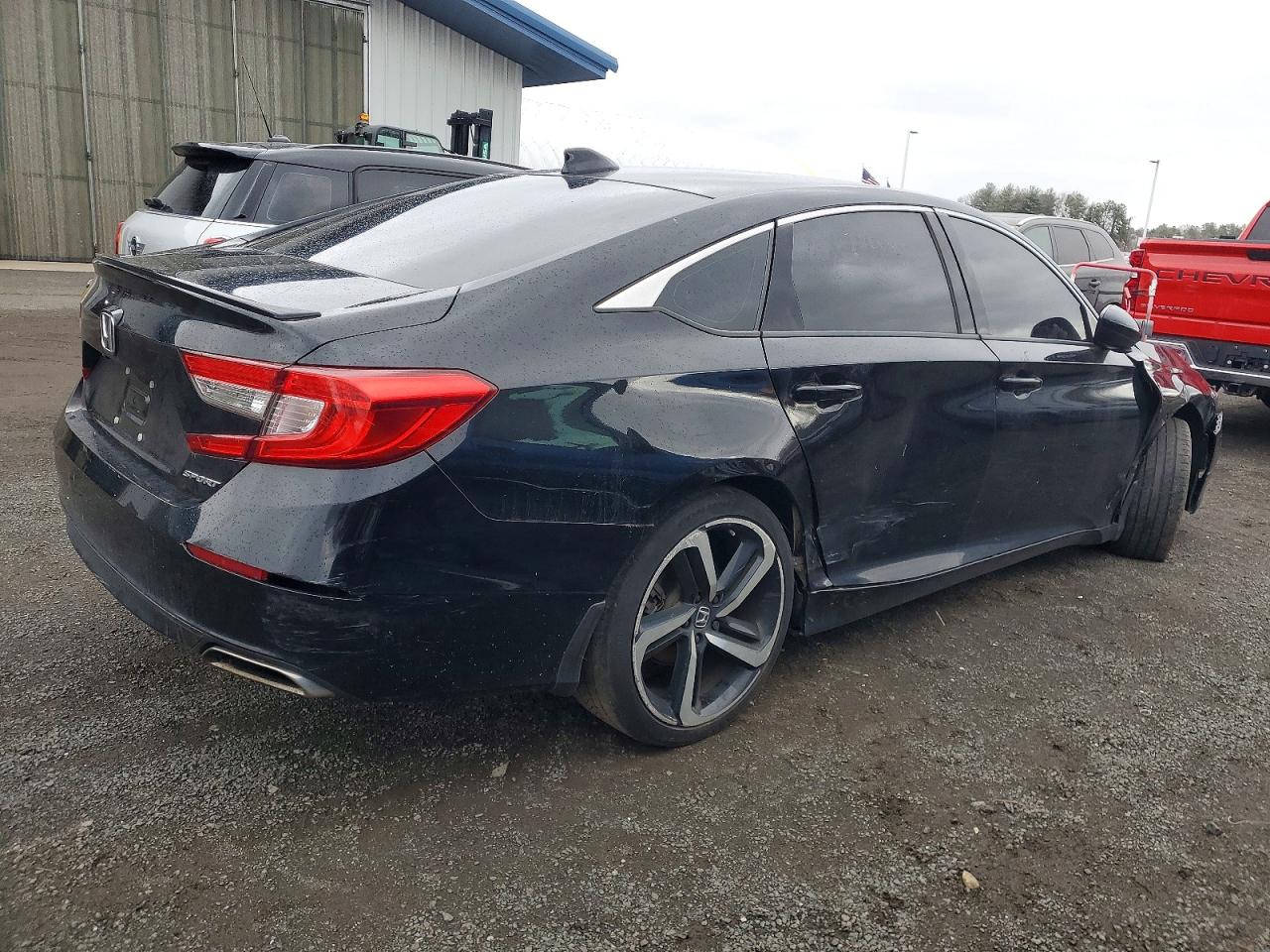 2020 HONDA ACCORD SPORT photo 3