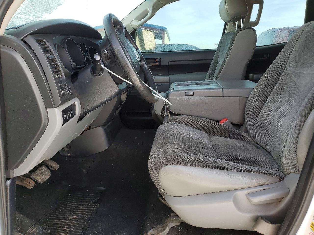 2011 TOYOTA TUNDRA DOUBLE CAB SR5 photo 7