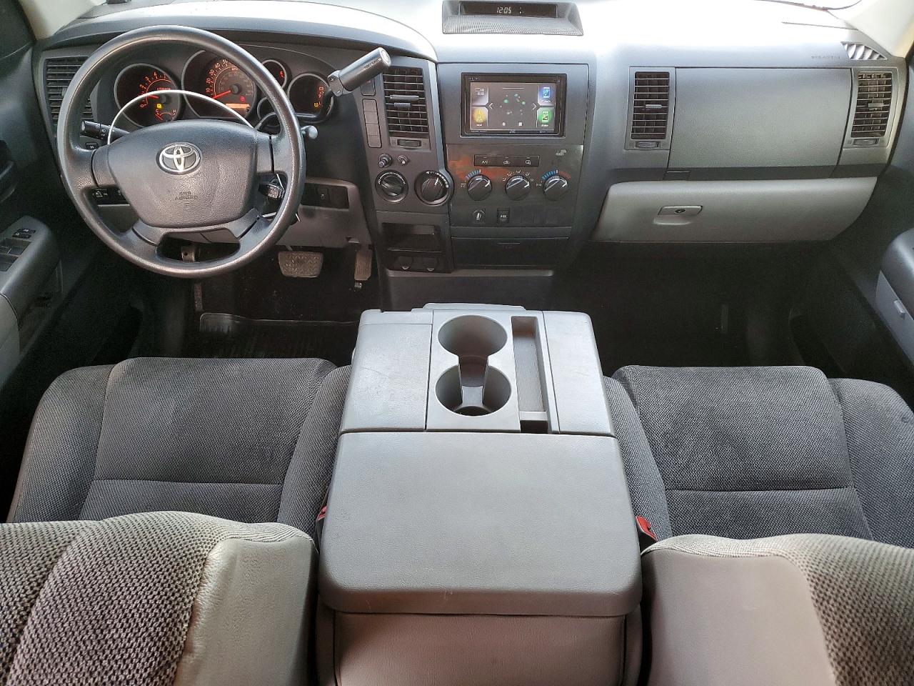 2011 TOYOTA TUNDRA DOUBLE CAB SR5 photo 8