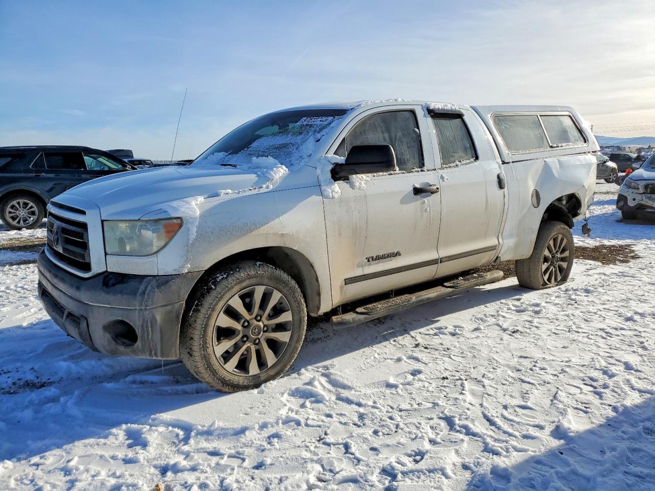 2011 TOYOTA TUNDRA