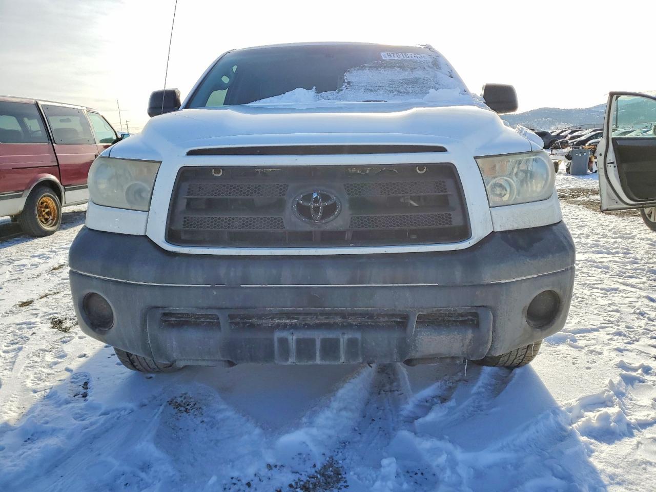 2011 TOYOTA TUNDRA DOUBLE CAB SR5 photo 5