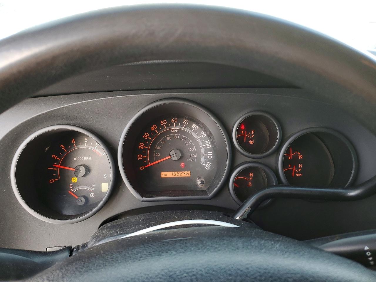 2011 TOYOTA TUNDRA DOUBLE CAB SR5 photo 9