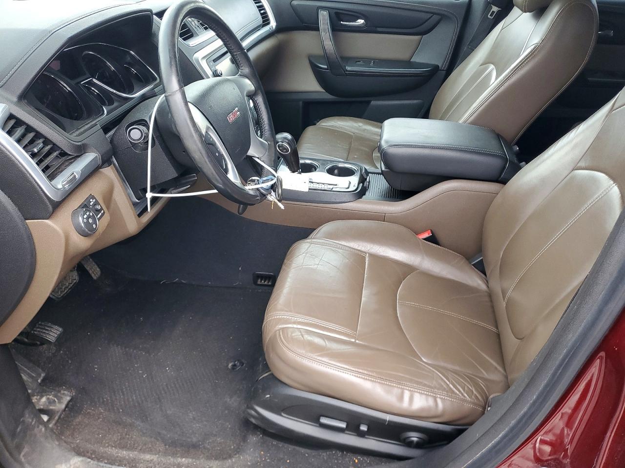 2016 GMC ACADIA SLT-1 photo 7