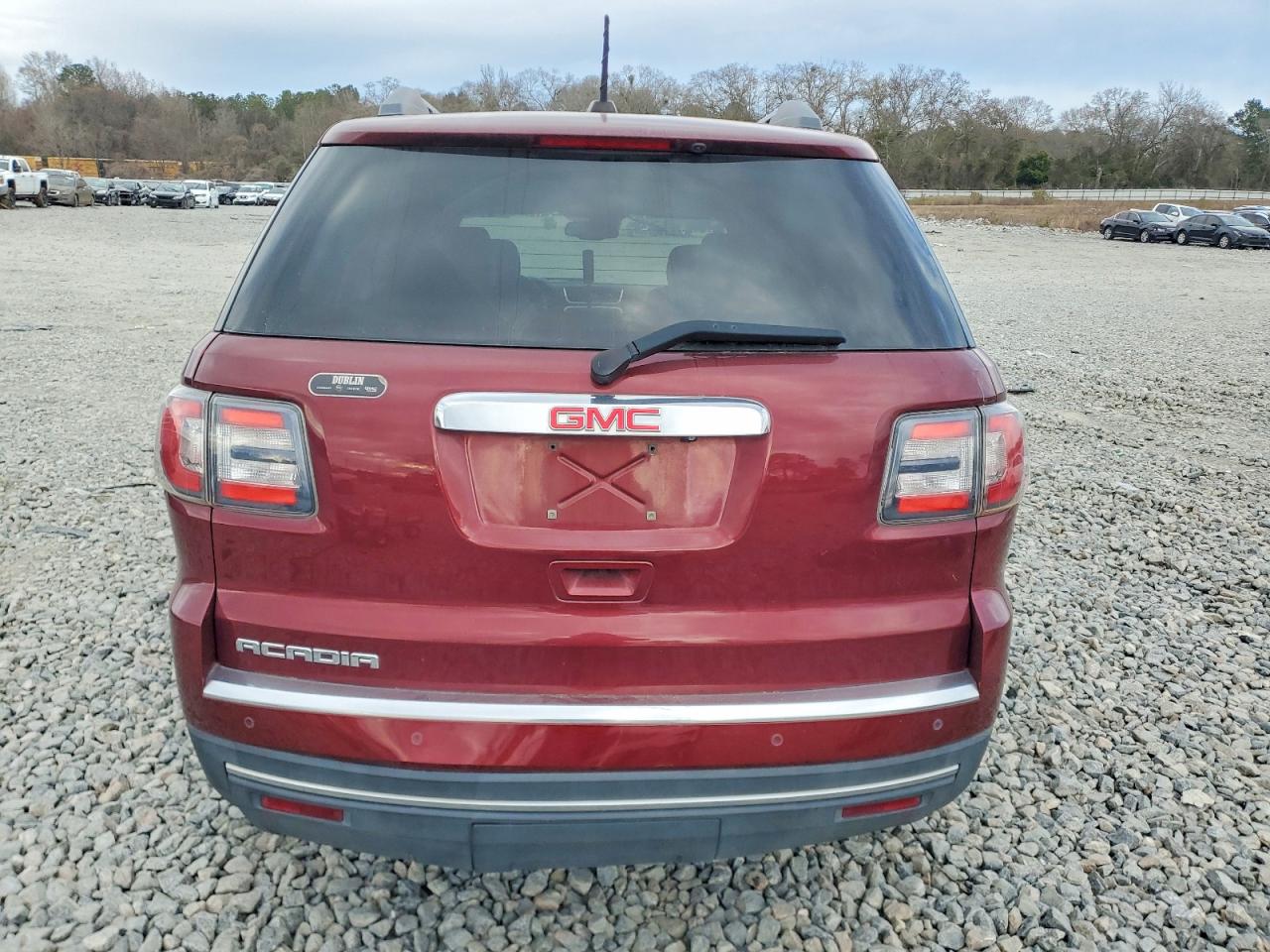 2016 GMC ACADIA SLT-1 photo 6