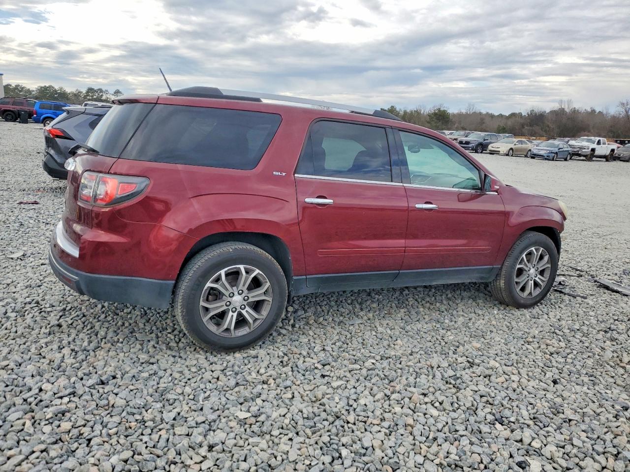 2016 GMC ACADIA SLT-1 photo 3
