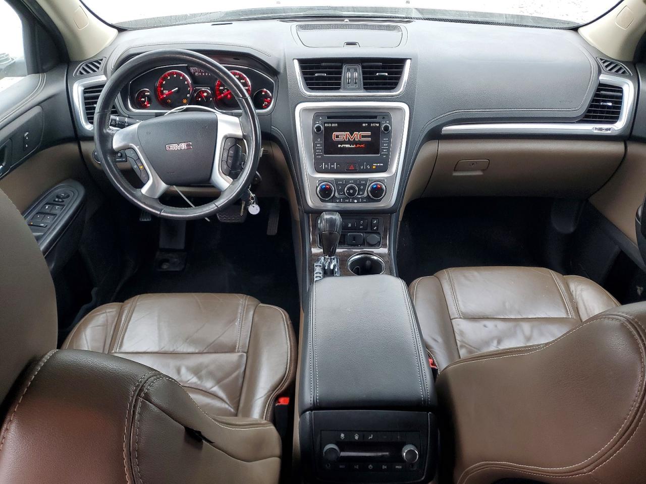 2016 GMC ACADIA SLT-1 photo 8