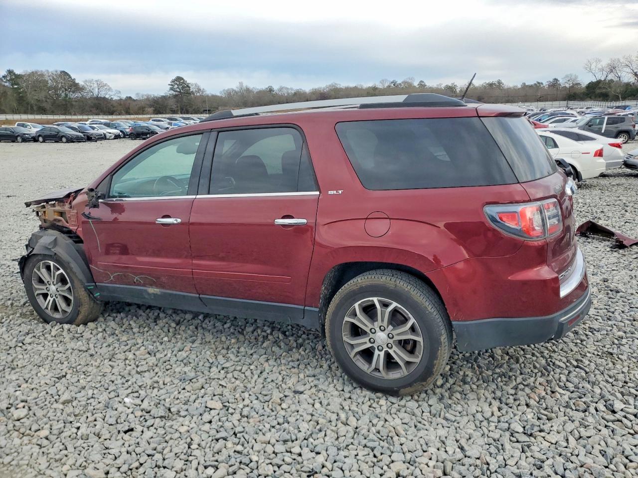 2016 GMC ACADIA SLT-1 photo 2