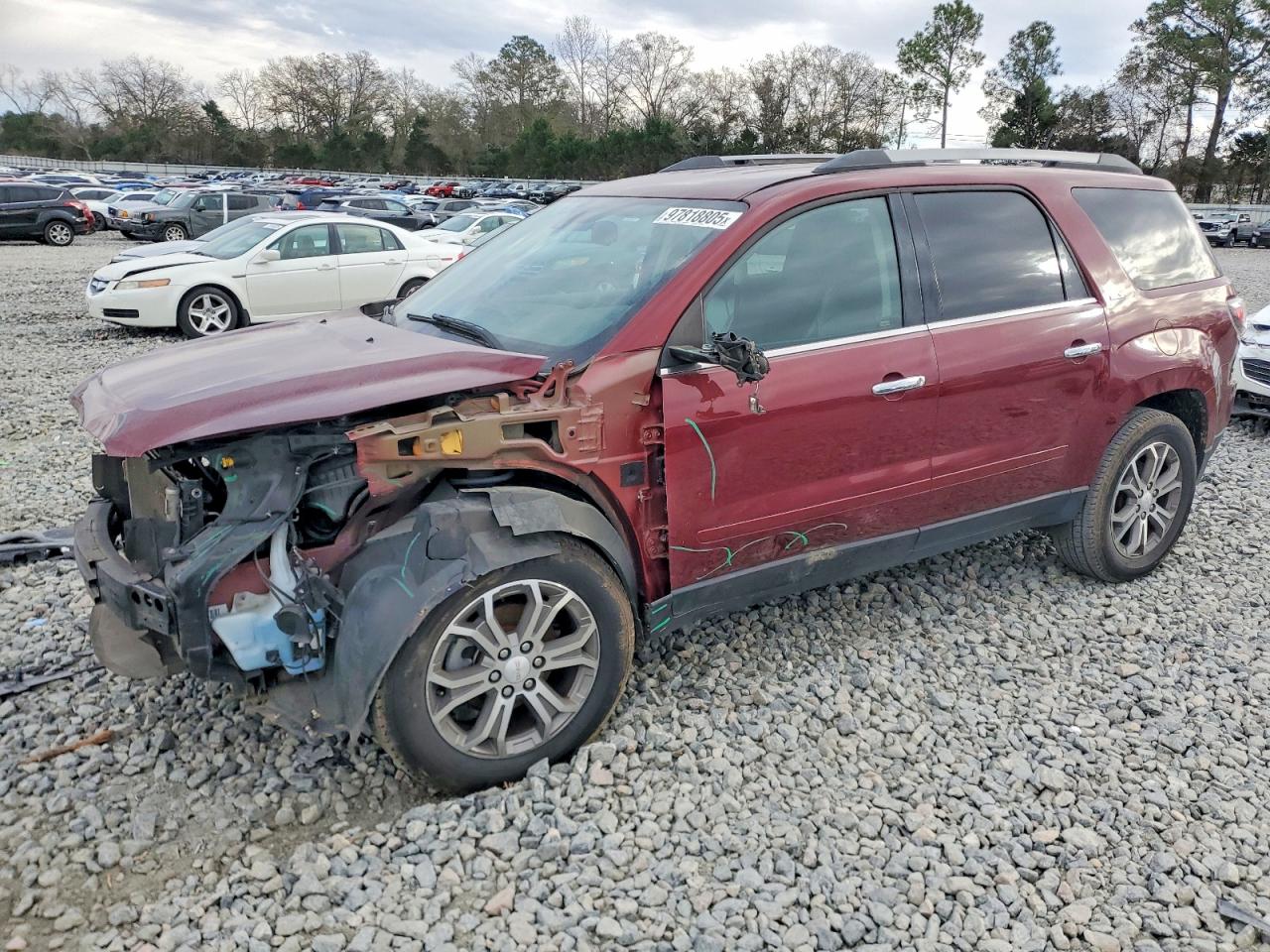 2016 GMC ACADIA