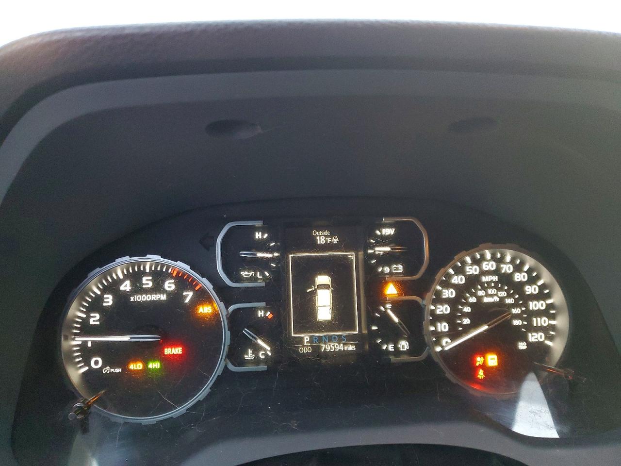 2018 TOYOTA TUNDRA DOUBLE CAB SR photo 9